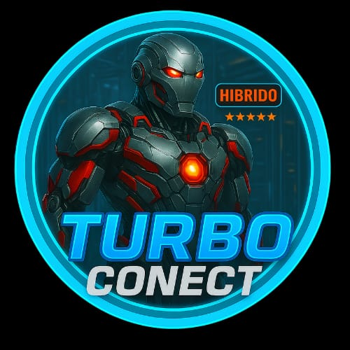 TURBO CONECT HOST Logo
